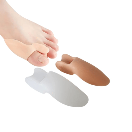 מפריד אצבעות סיליקון