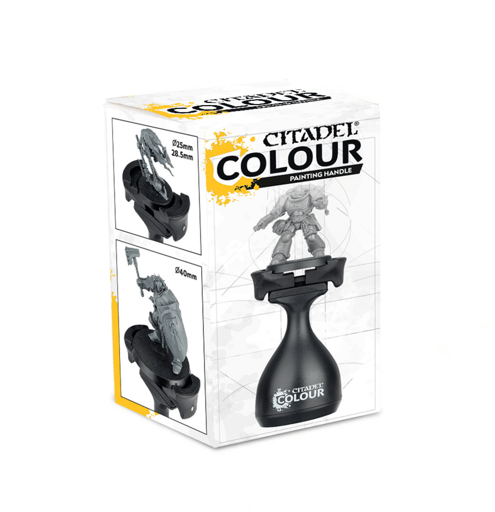 Colour Painting Handle