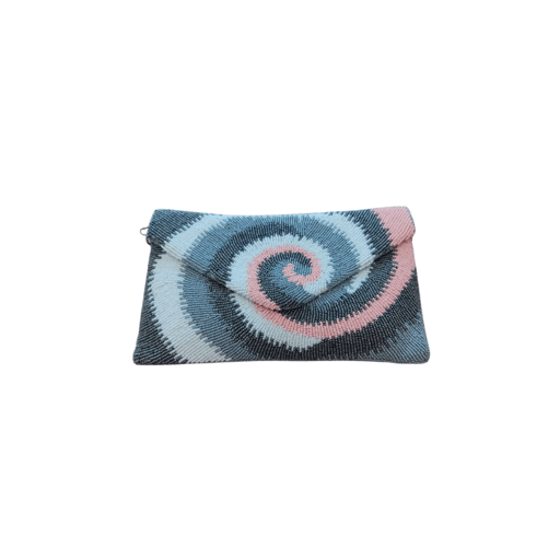 pink/black/grey  tie dye