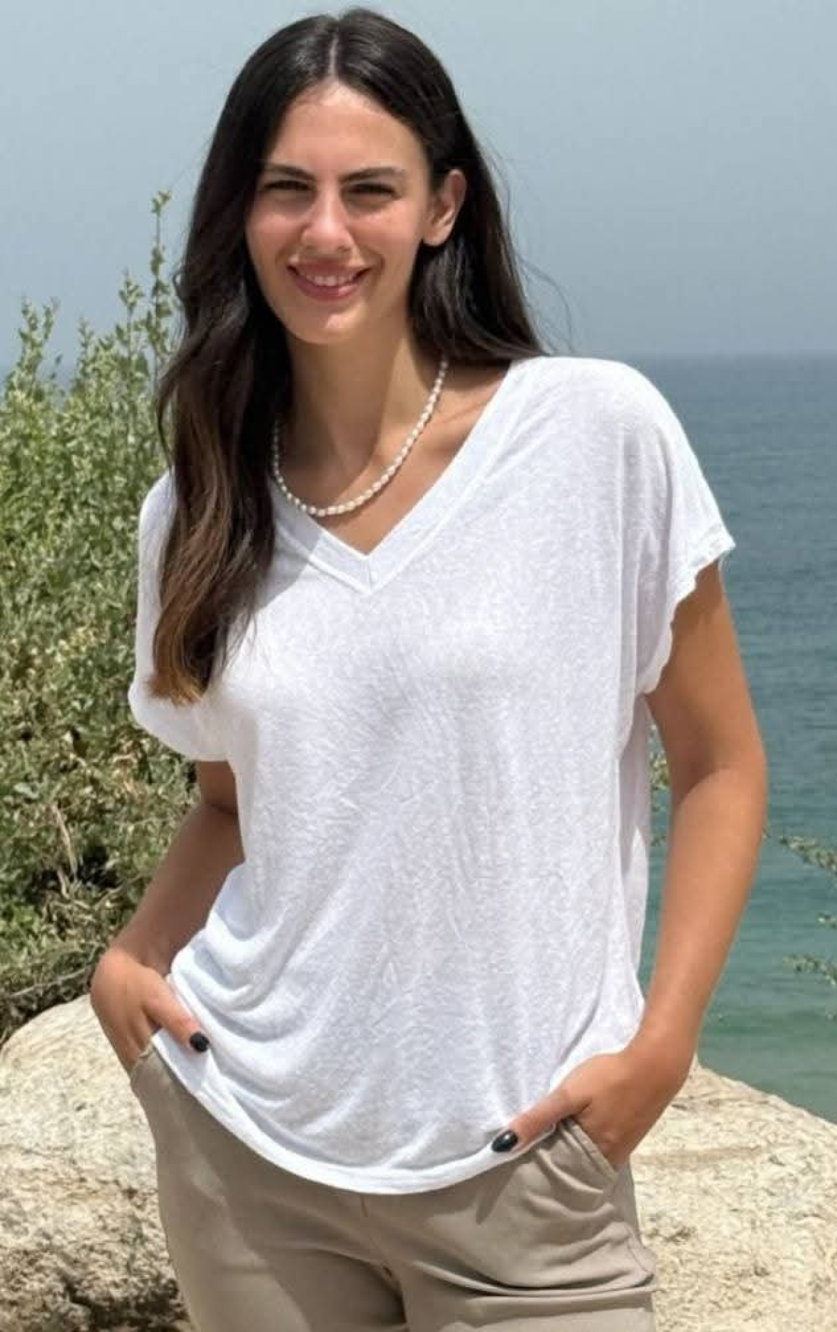 טישרט וי מלנג' me