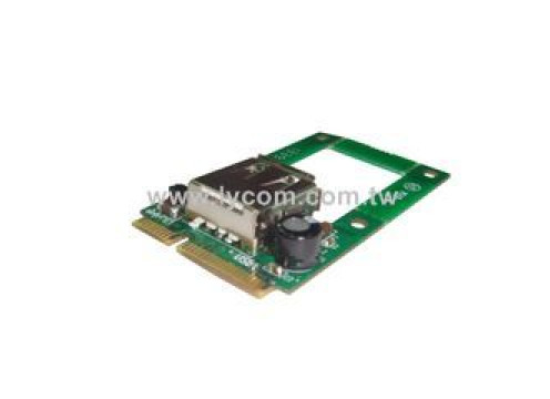 IPPON Mini-PCIe To USB 2.0 Converter
