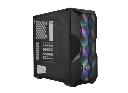 מארז מחשב CoolerMaster MasterBox TD500 Mesh w/ctrl