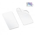 מארז מדבקות סיליקון למכונה 9+1 UV meching UV03   לבן