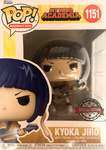 פופ kyoko jiro (1151)