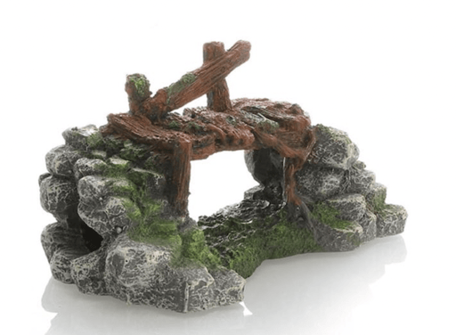 ‏דקורציה גשר 18/10 ס״מ