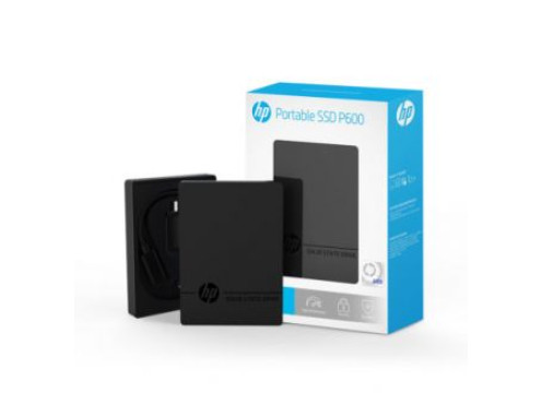 HP Portable SSD P600 1TB