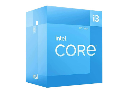Intel Core i3 12100F / 1700 Box
