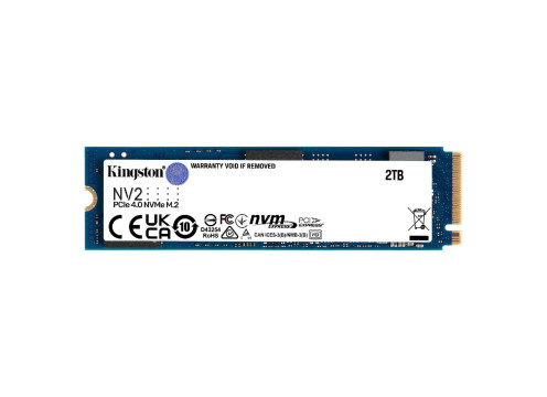 Kingston SSD 2.0TB NV2 M.2 NVMe Bulk