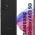 Galaxy A53 + *מתנה: מטען + מגן אחורי+ מגן מסך.