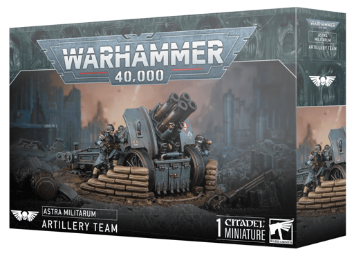 Artillery Team