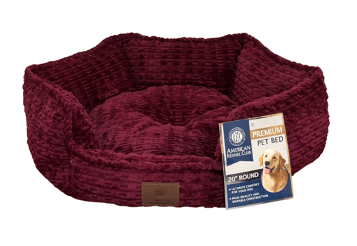 מיטה יוקרתית מסדרת הזהב של AKC (50 ס"מ) דגם 5481