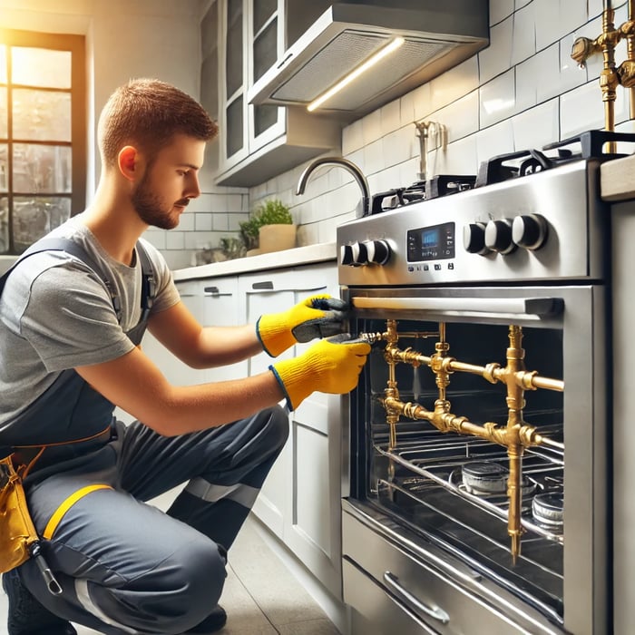 התקנת גז במטבח – המדריך השלם לשימוש בטוח ויעיל