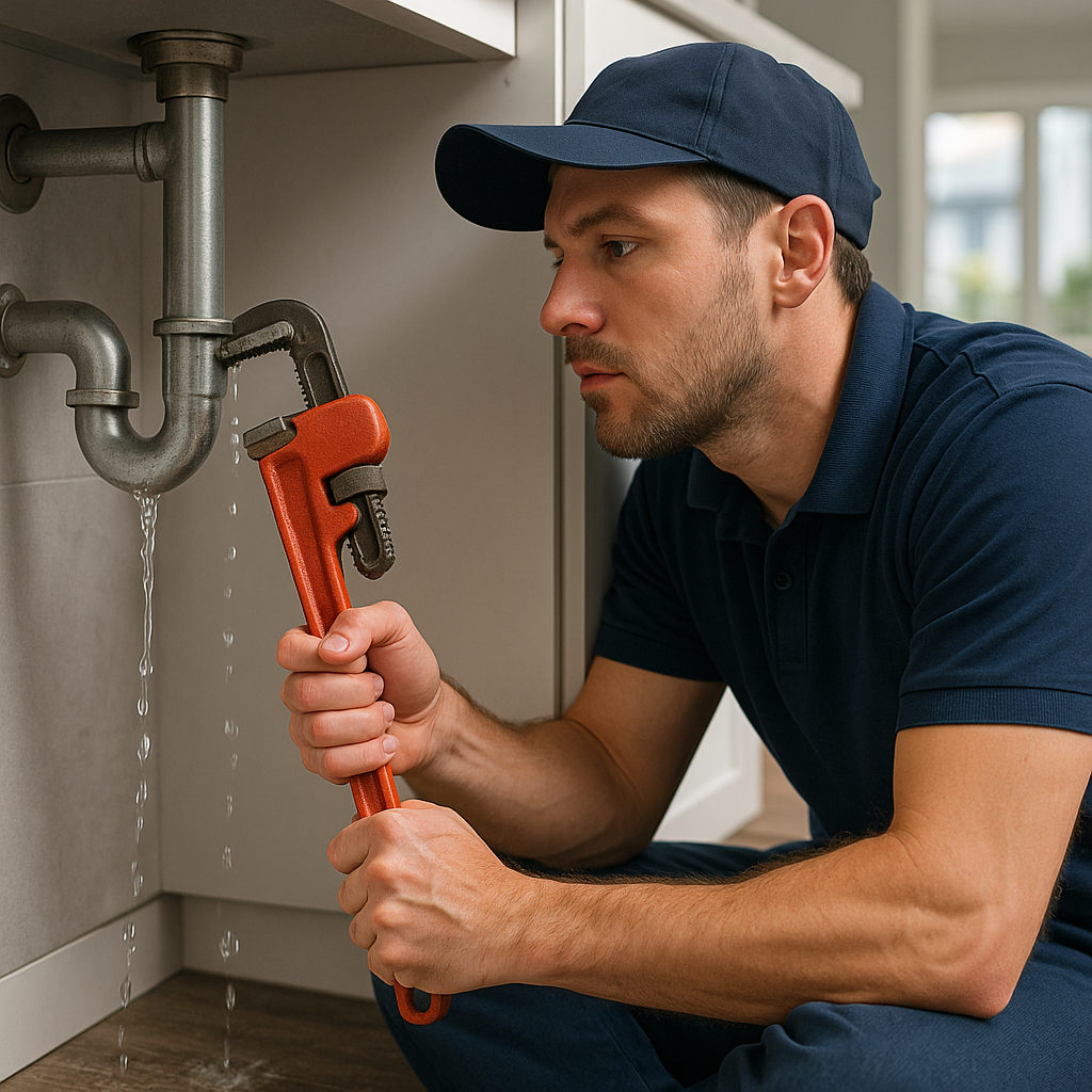 מה עושים כשפורצת נזילה פתאומית? מדריך לפעולה מיידית