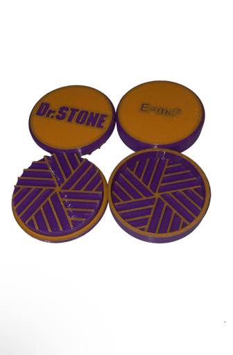 גריינדר דר סטון 3D