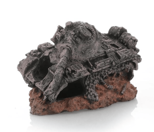 ‏דקורציה טנק 16/11 ס״מ