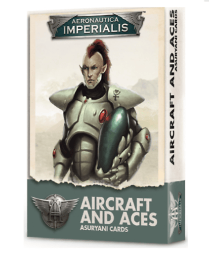 AIRCRAFT AND ACES ASURYANI