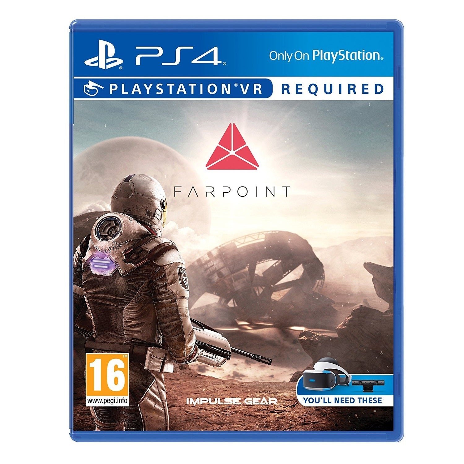 Far point VR
