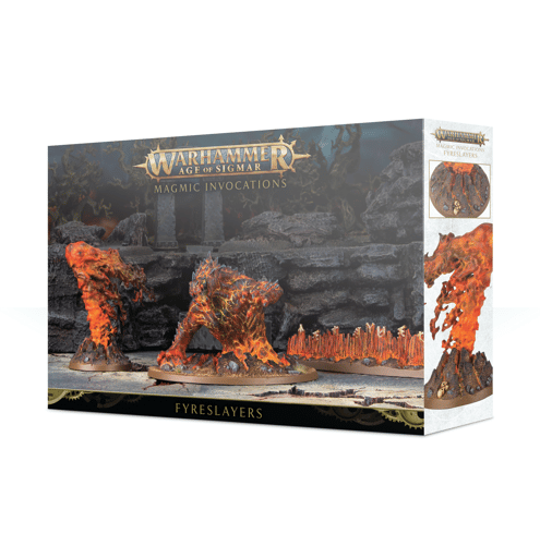 MAGMIC INVOCATIONS