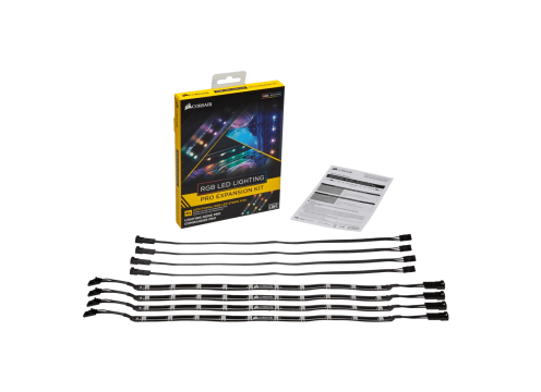 Corsair RGB LED Lighting PRO Expansion Kit