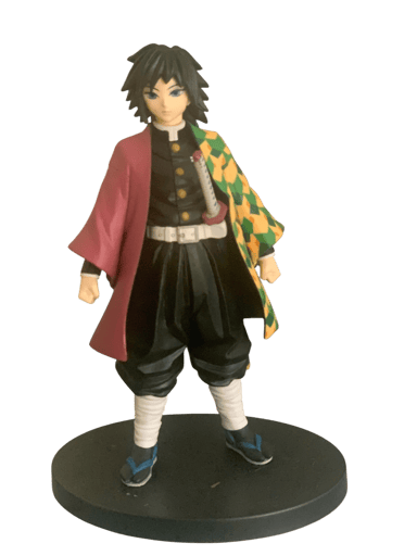 דמון סלייר - גיו