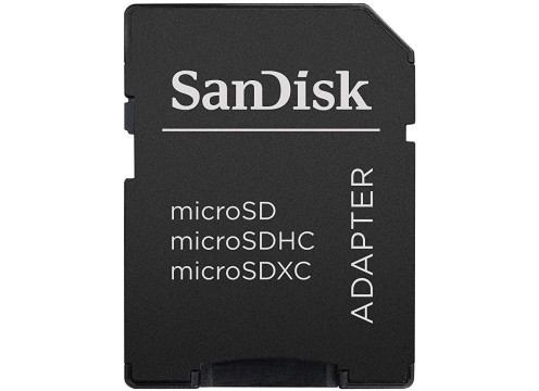 Micro SD to SD Adaptor
