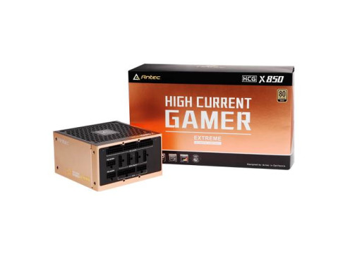 ANTEC PSU 850W HCG850 High Current Extreme Gold