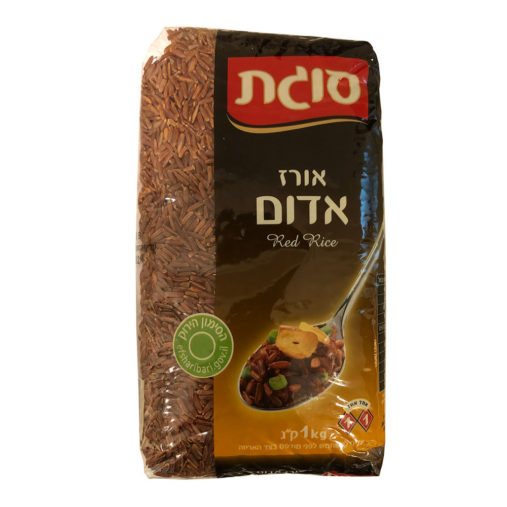 אורז אדום