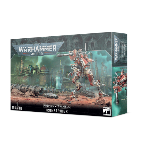 Ironstrider Ballistarius