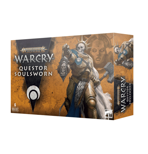 Questor Soulsworn