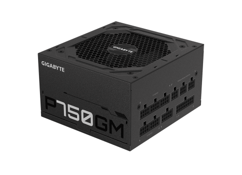 Gigabyte PSU 750W PFC Gold 80+ Modular