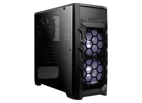 Antec Case GX202 White Led