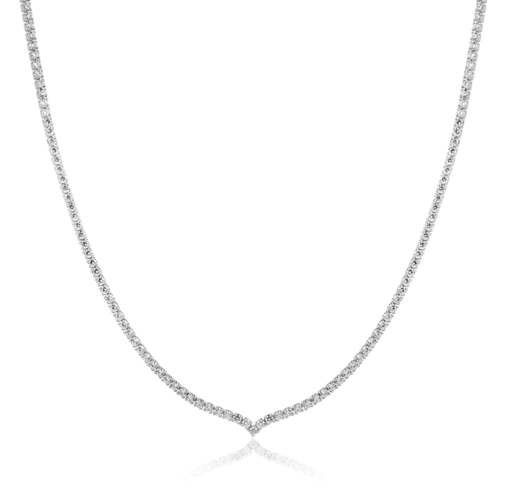 שרשרת אמילי כסף