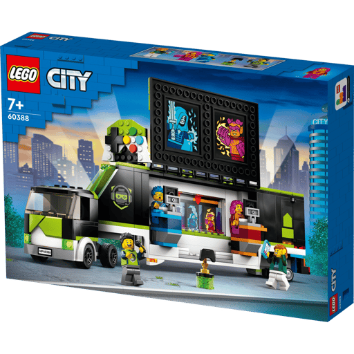 60388 משאית טורניר גימינג