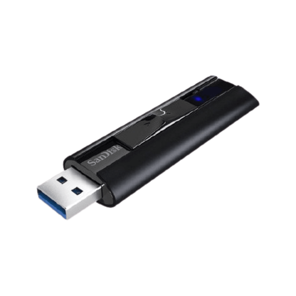 כונן הבזק מסוג SanDisk Extreme PRO® USB 3.2 512GB