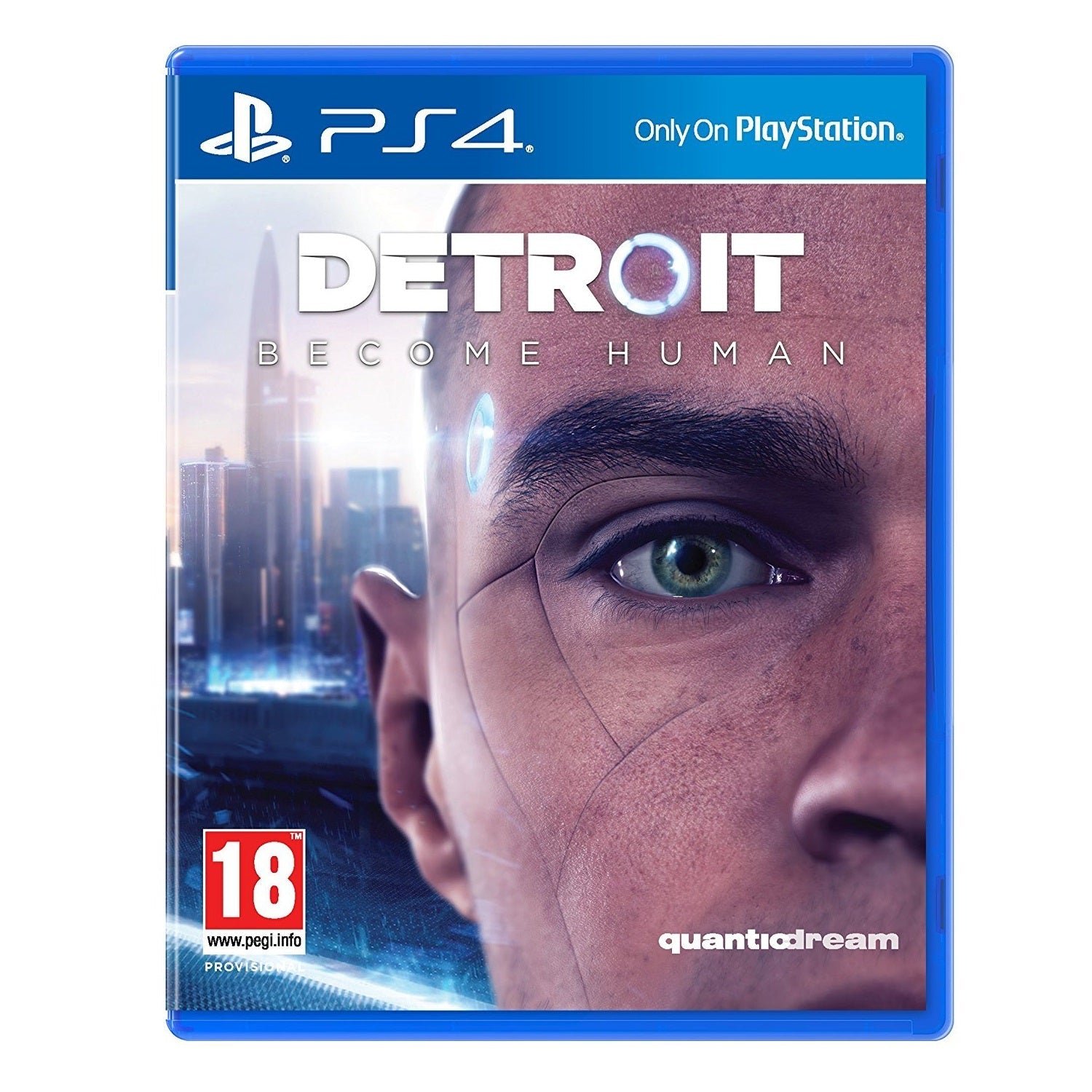 משחק Detroit: Become Human - PS4
