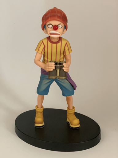 באגי - וואן פיס