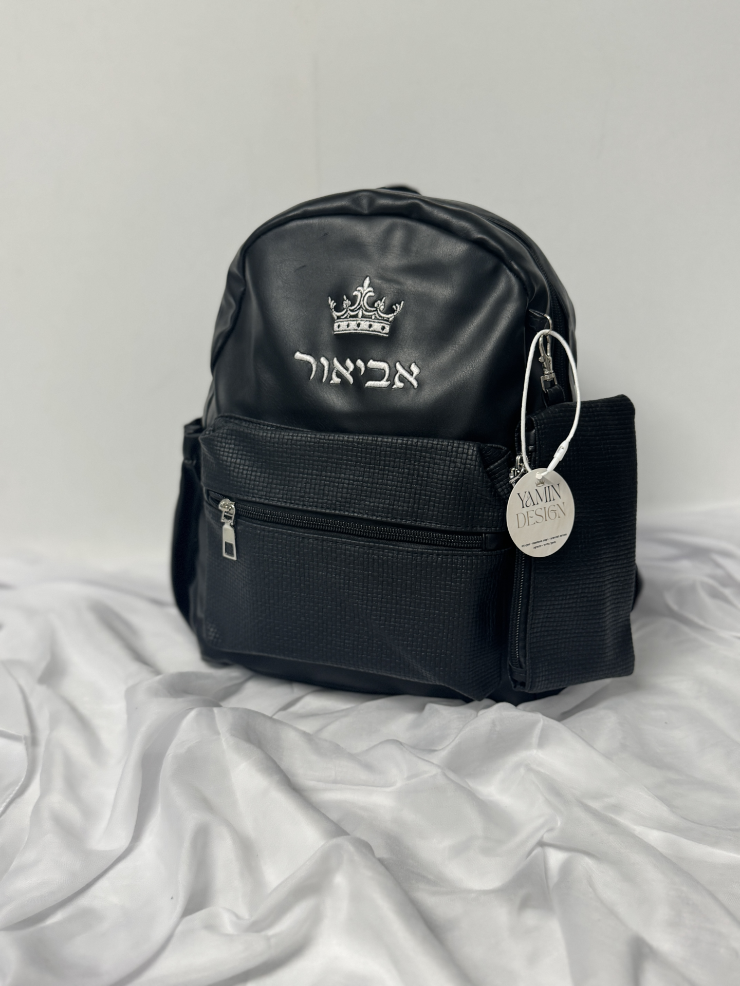 תיק גן טקסטורה