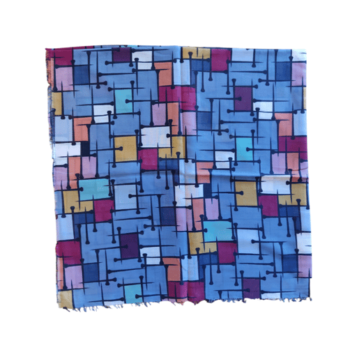 boxes scarf