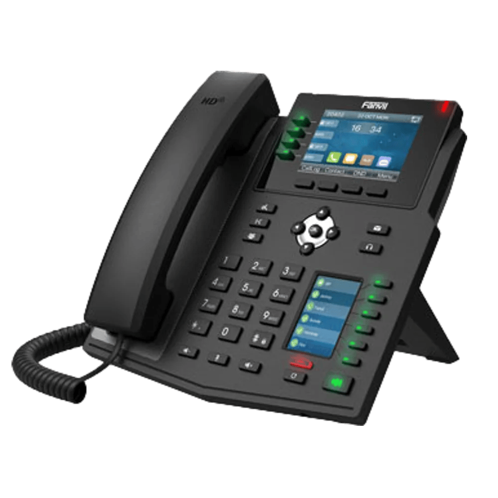 XU-HANDSET