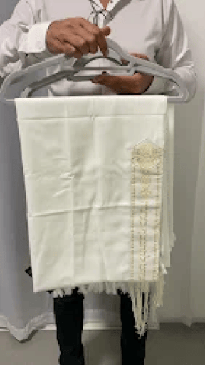 מגוון טליתות לחתן/חתן בר מצווה