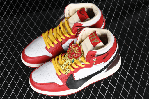 Nike Air Jordan 1 - Teyana Taylor