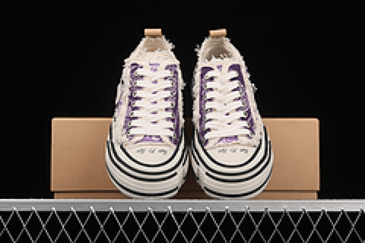 xVESSEL - G.O.P Lows Violet Paisley