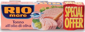 מארז טונה RIO