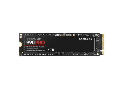 Samsung SSD 4.0TB 990 PRO NVMe M.2
