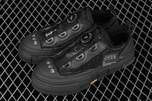 xVESSEL - G.O.P Lows Yohji All Black