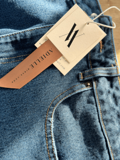 Naya Dark Blue-ג'ינס כהה