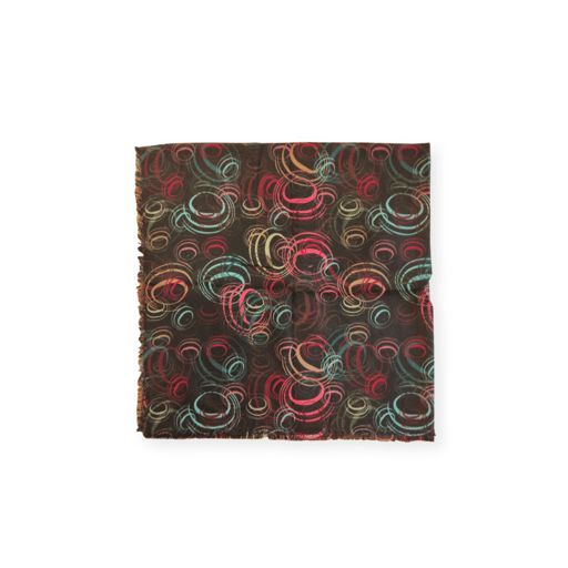 circles scarf