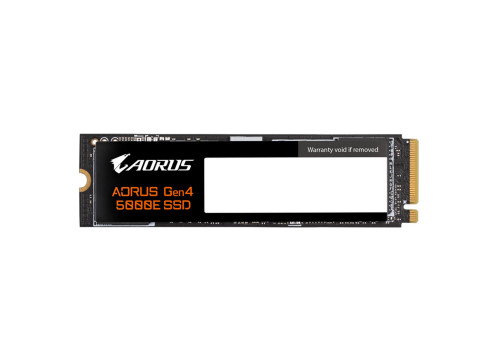 Gigabyte SSD 500GB AORUS 5000E M.2 2280 NVMe