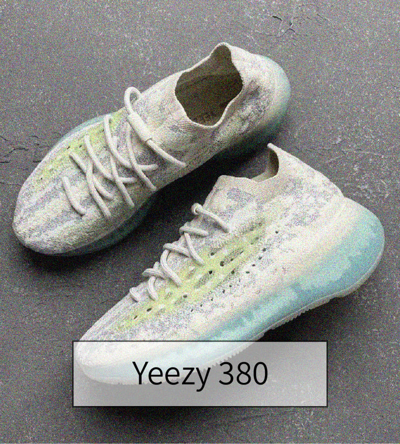 Yeezy 380