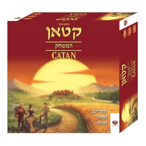 קטאן: משחק הבסיס